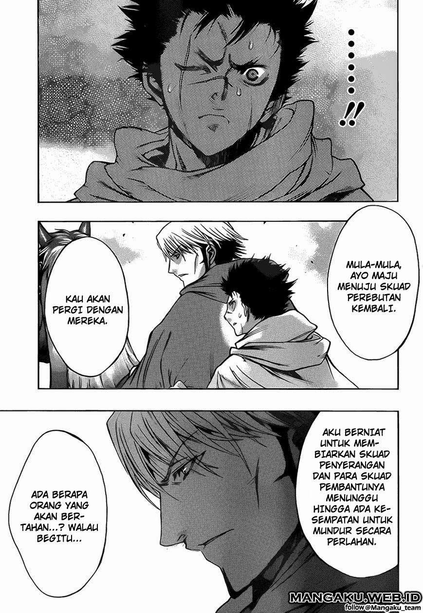 Shingeki no Kyojin – Before the Fall Chapter 8 Gambar 53