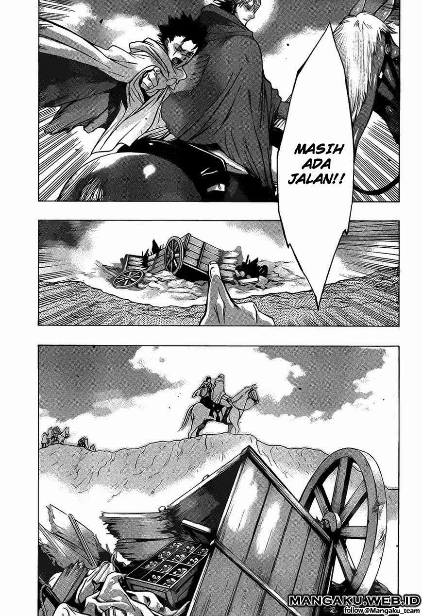 Shingeki no Kyojin – Before the Fall Chapter 8 Gambar 55
