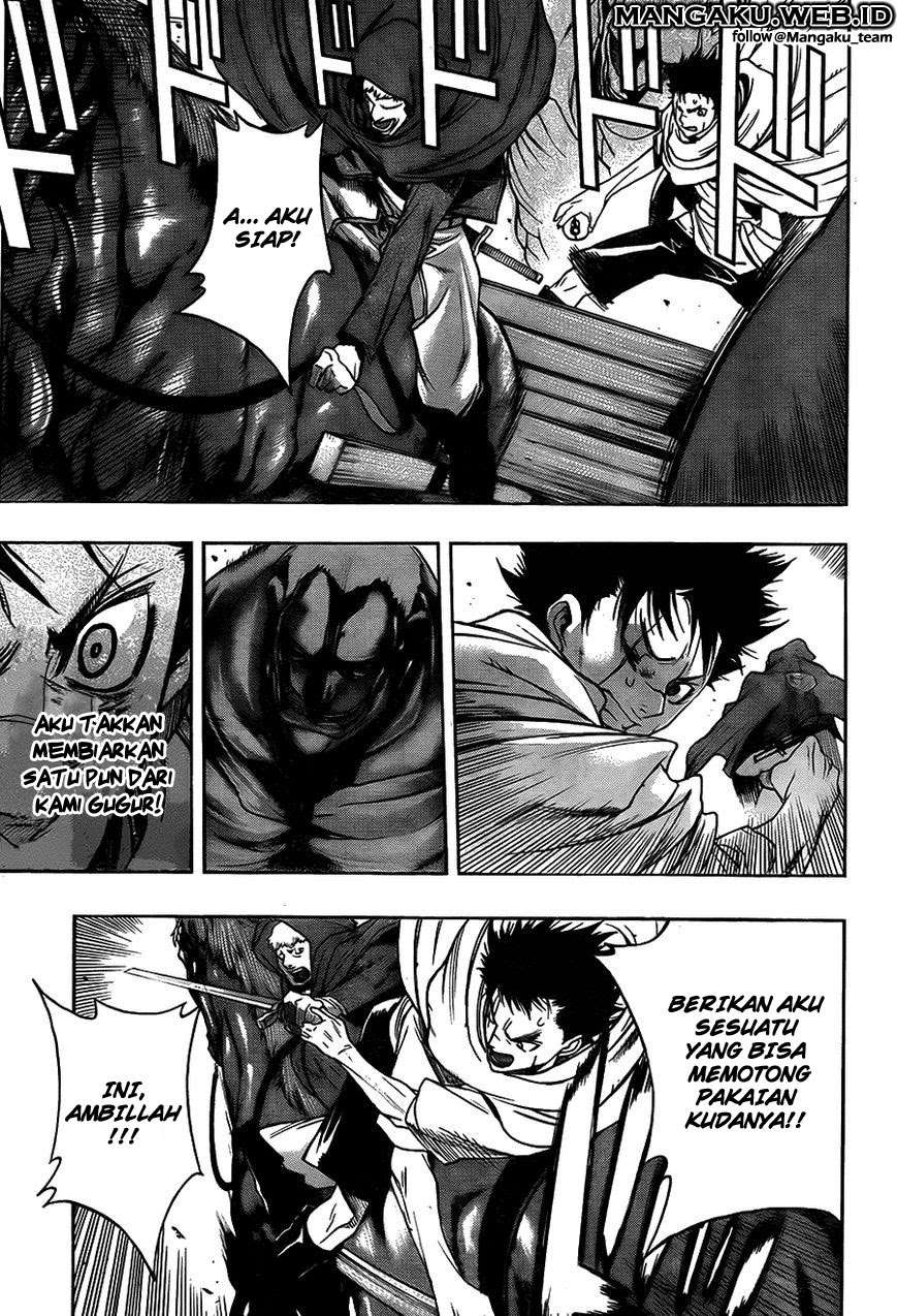 Shingeki no Kyojin – Before the Fall Chapter 7 Gambar 13