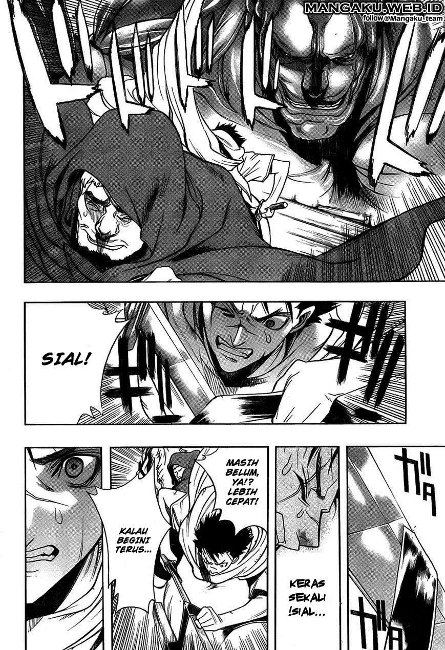 Shingeki no Kyojin – Before the Fall Chapter 7 Gambar 14