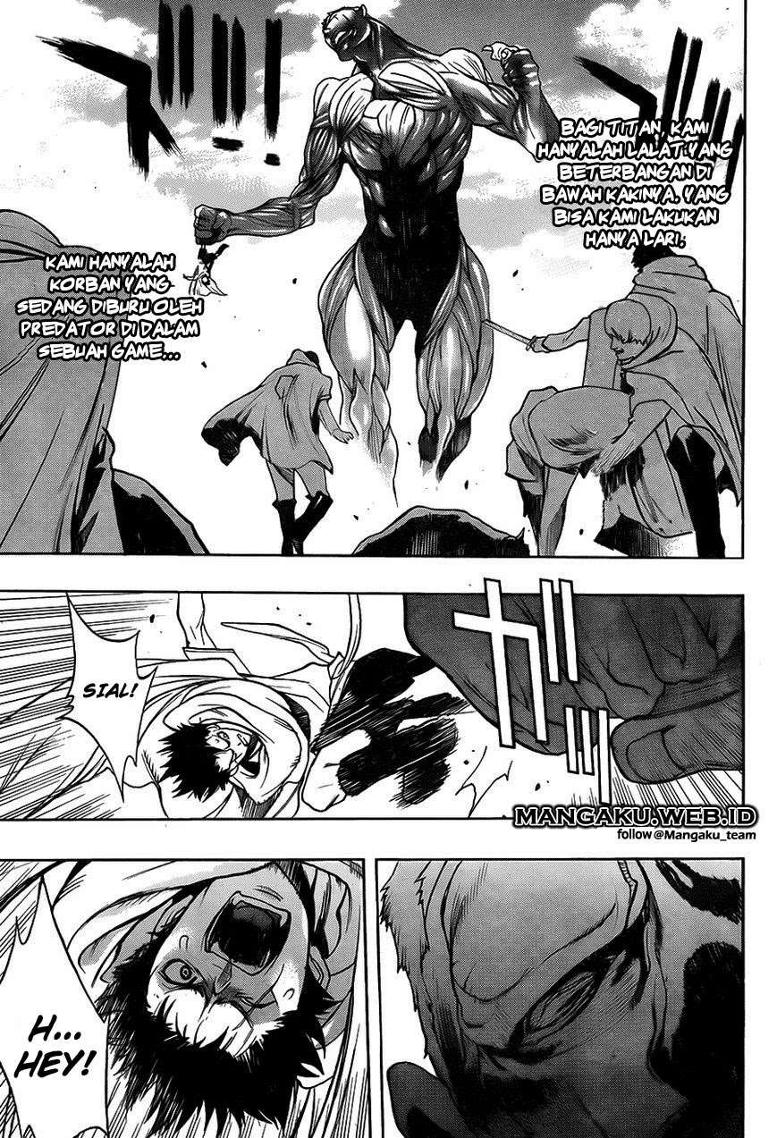 Shingeki no Kyojin – Before the Fall Chapter 7 Gambar 33