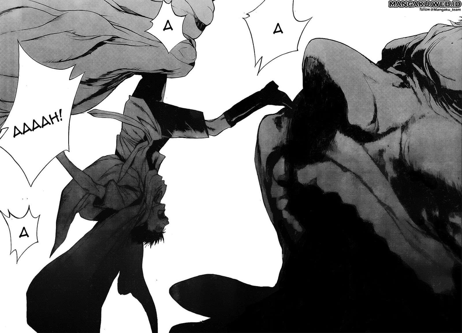 Shingeki no Kyojin – Before the Fall Chapter 7 Gambar 34