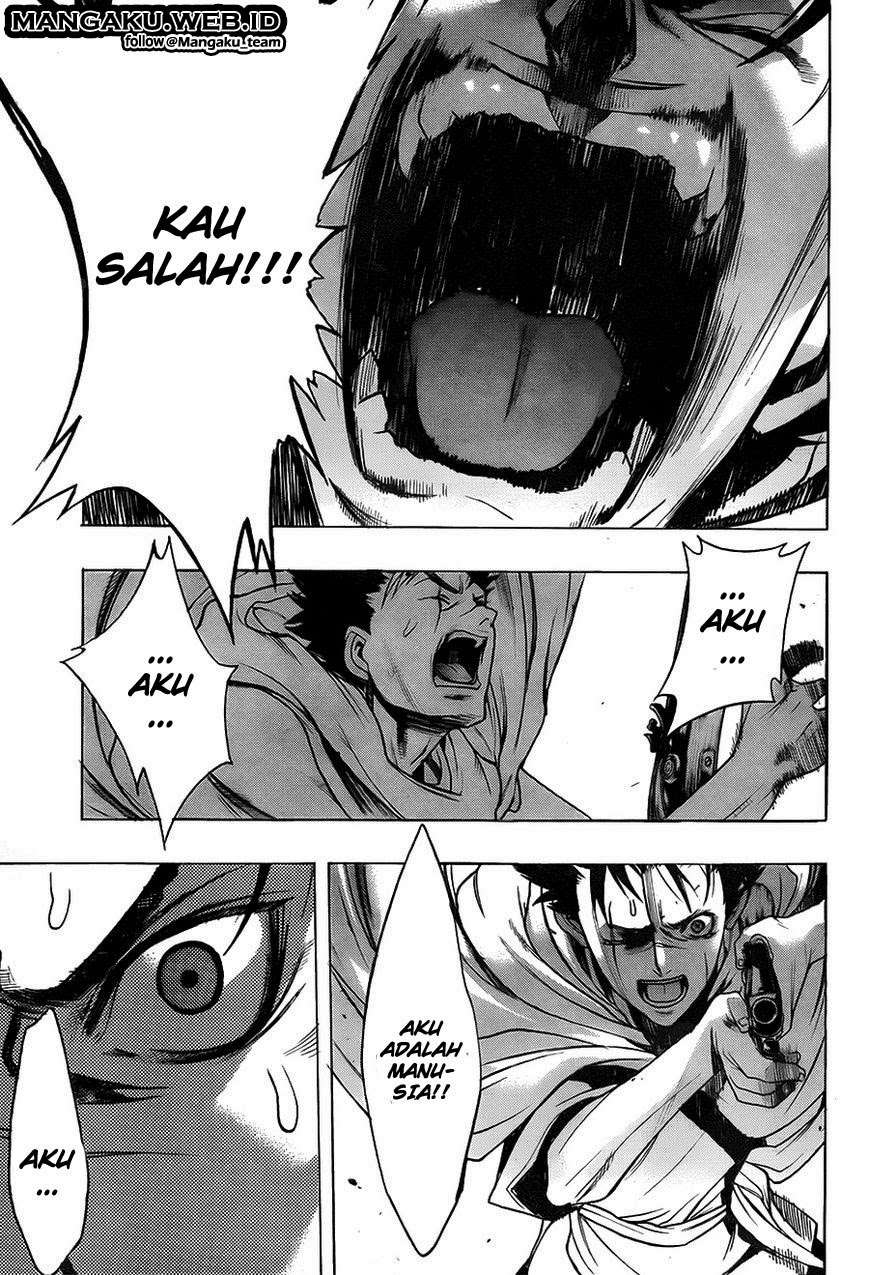 Shingeki no Kyojin – Before the Fall Chapter 7 Gambar 7