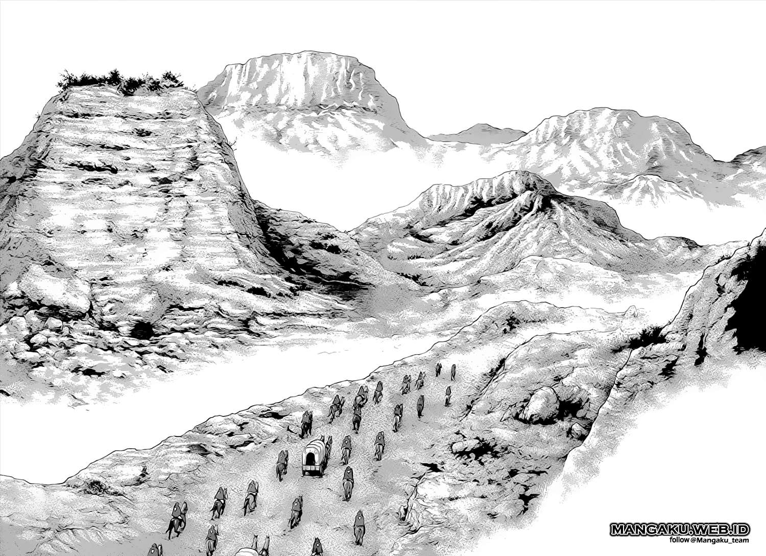Shingeki no Kyojin – Before the Fall Chapter 6 Gambar 10