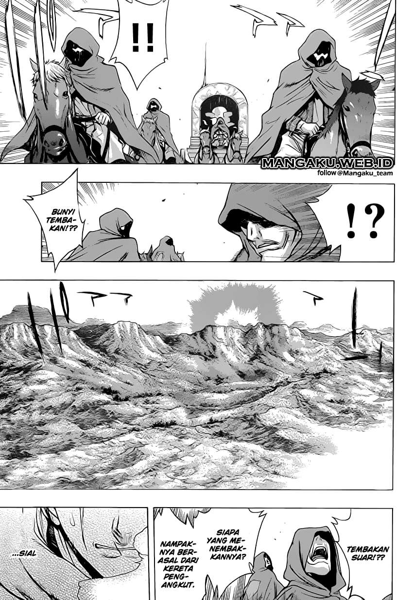Shingeki no Kyojin – Before the Fall Chapter 6 Gambar 14