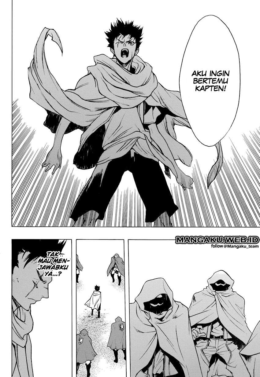 Shingeki no Kyojin – Before the Fall Chapter 6 Gambar 17