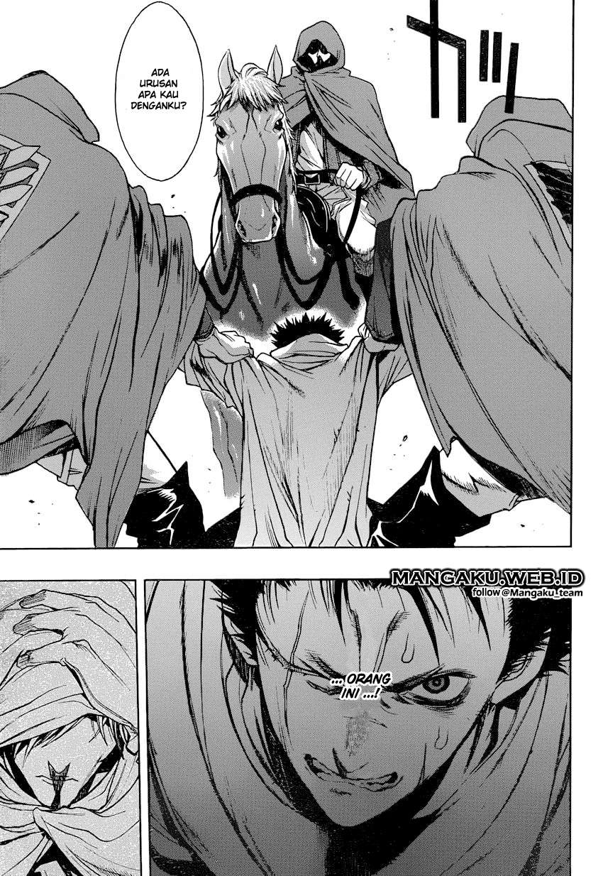 Shingeki no Kyojin – Before the Fall Chapter 6 Gambar 20