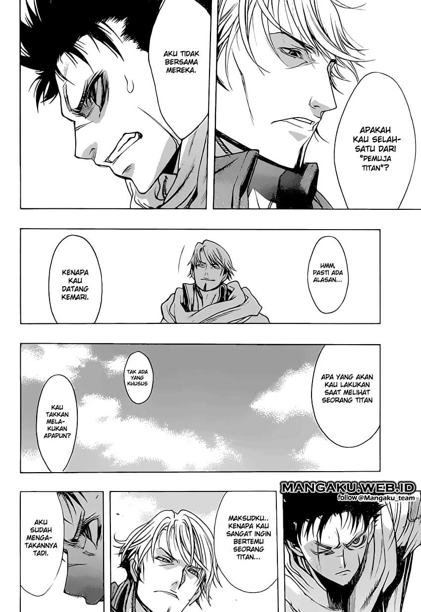 Shingeki no Kyojin – Before the Fall Chapter 6 Gambar 23