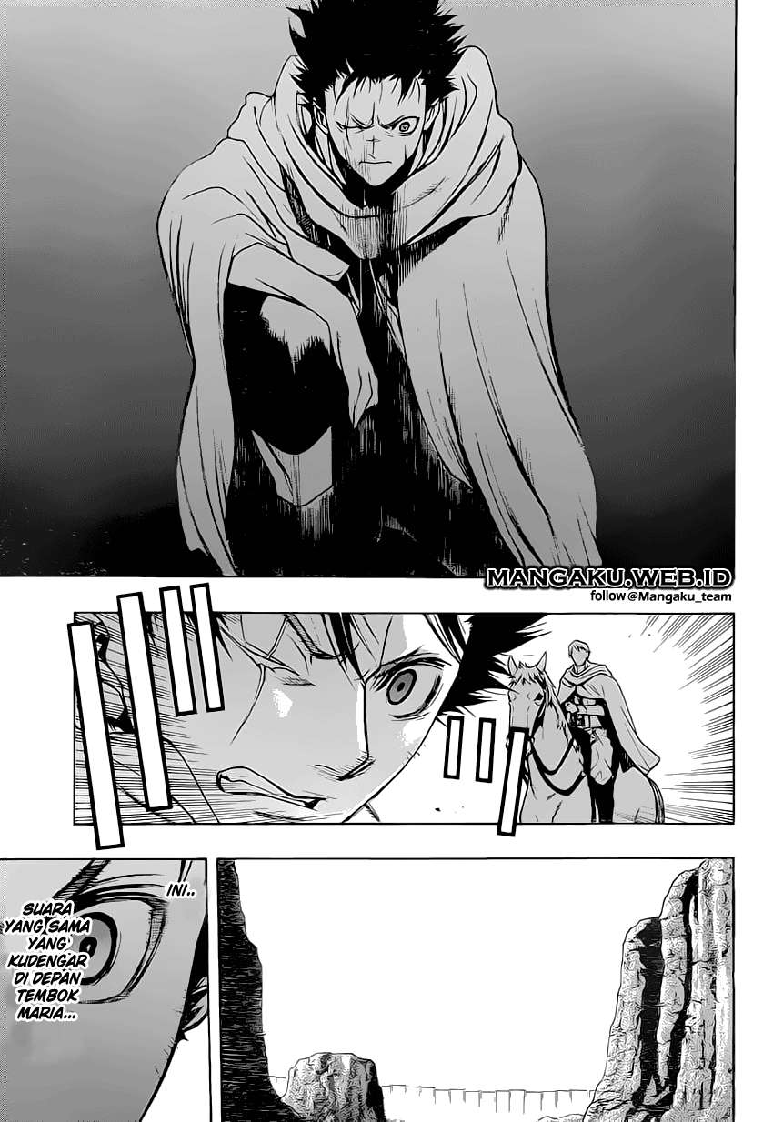 Shingeki no Kyojin – Before the Fall Chapter 6 Gambar 26