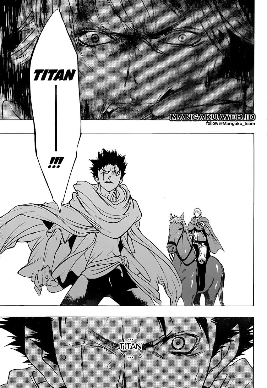 Shingeki no Kyojin – Before the Fall Chapter 6 Gambar 30