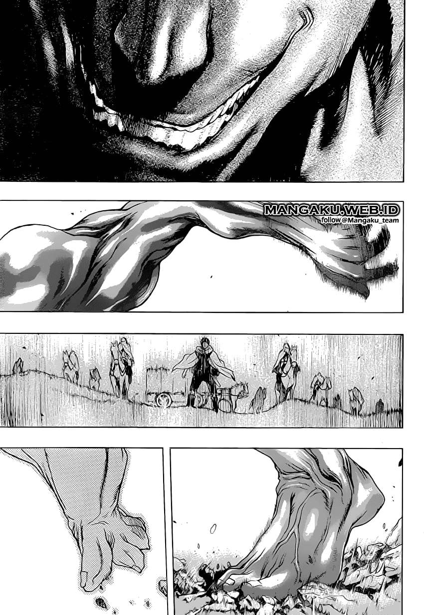 Shingeki no Kyojin – Before the Fall Chapter 6 Gambar 32