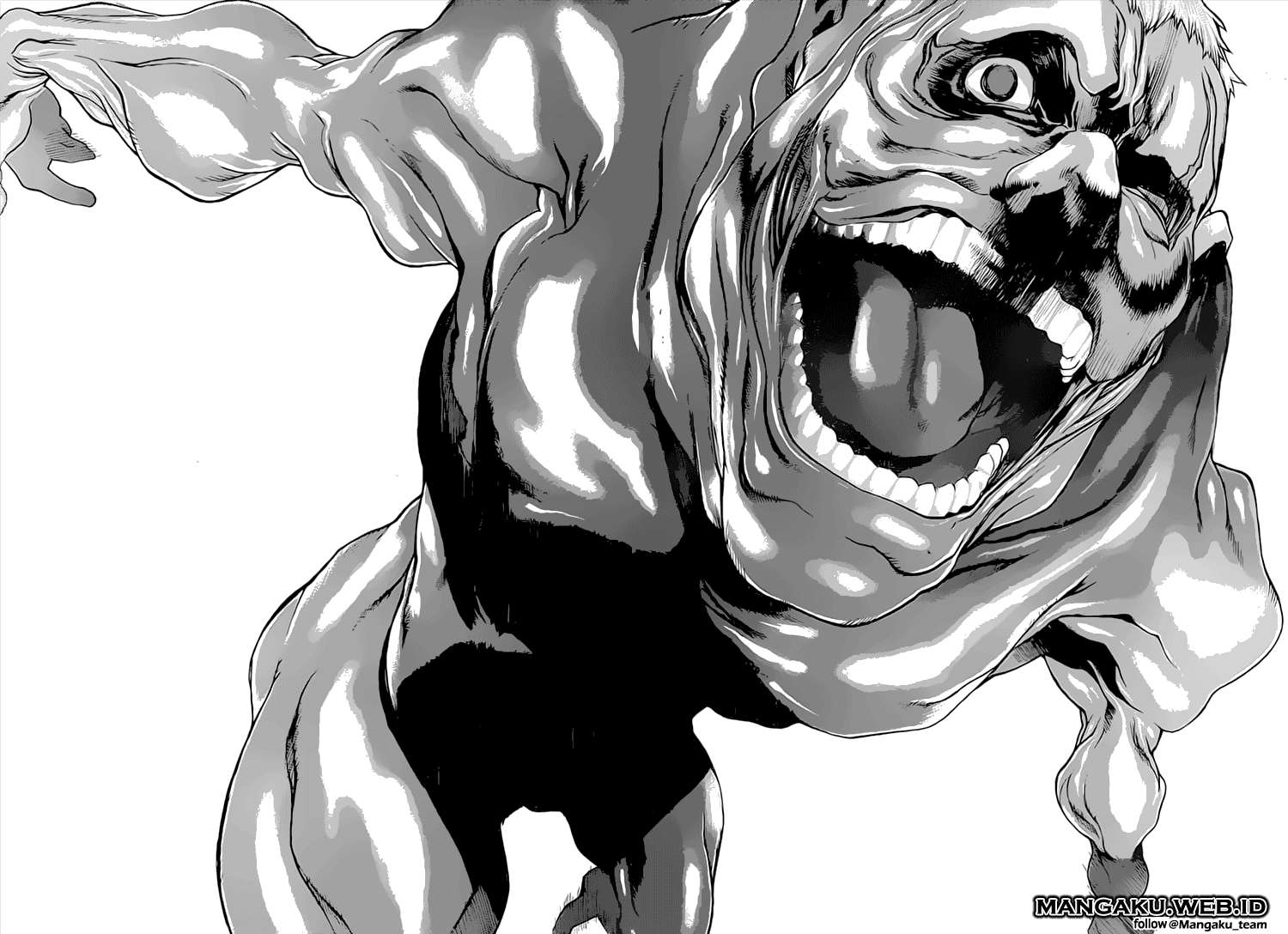 Shingeki no Kyojin – Before the Fall Chapter 6 Gambar 33