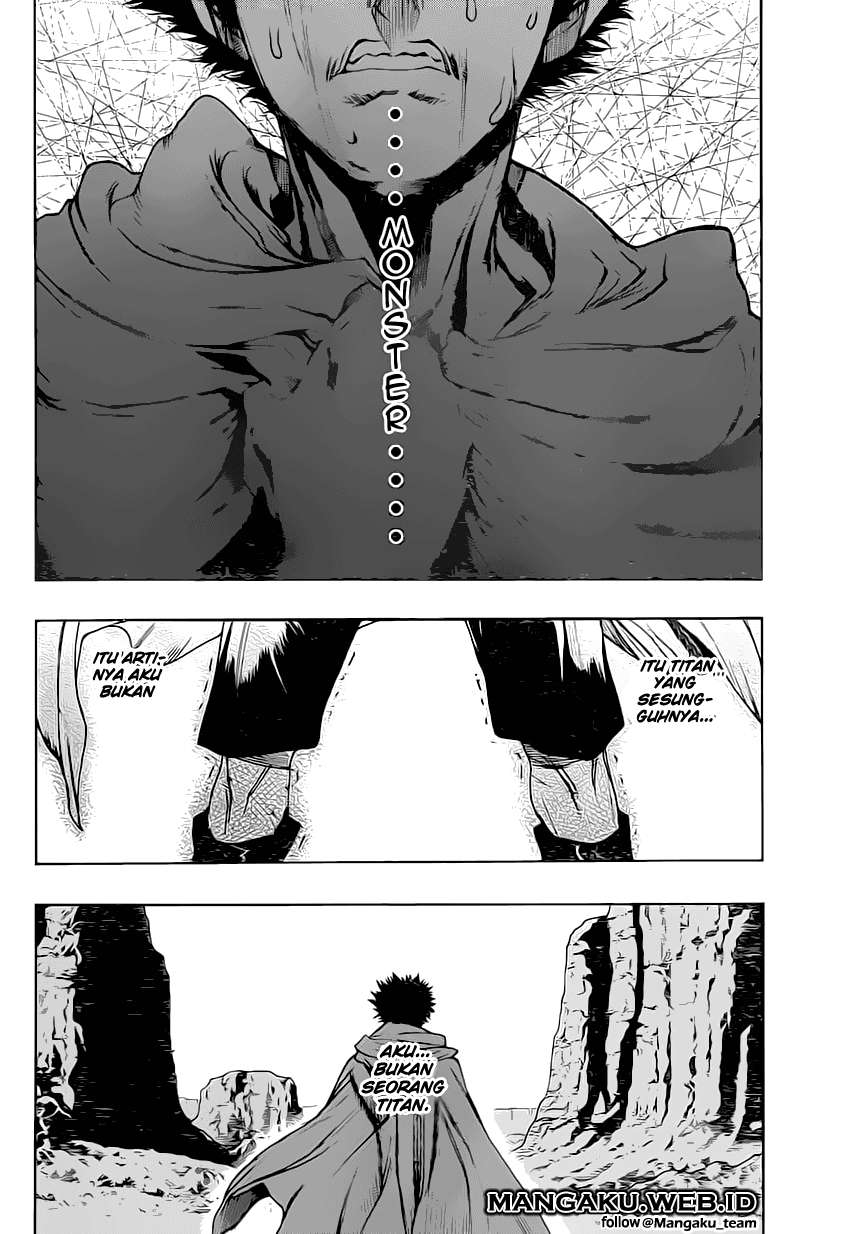 Shingeki no Kyojin – Before the Fall Chapter 6 Gambar 34