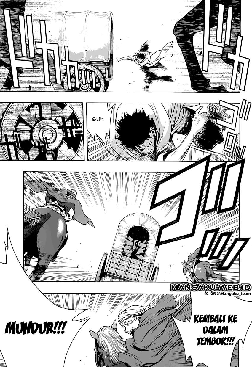 Shingeki no Kyojin – Before the Fall Chapter 6 Gambar 37