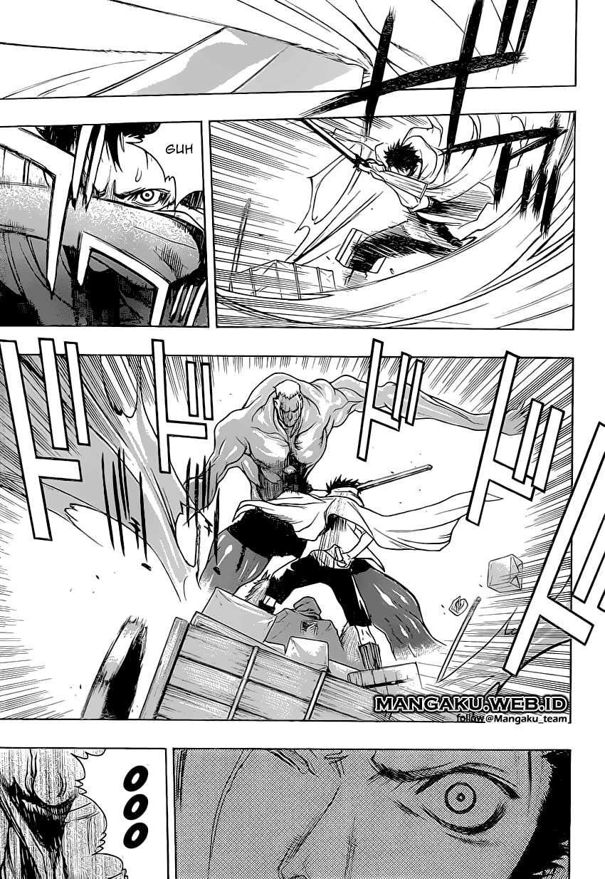 Shingeki no Kyojin – Before the Fall Chapter 6 Gambar 39