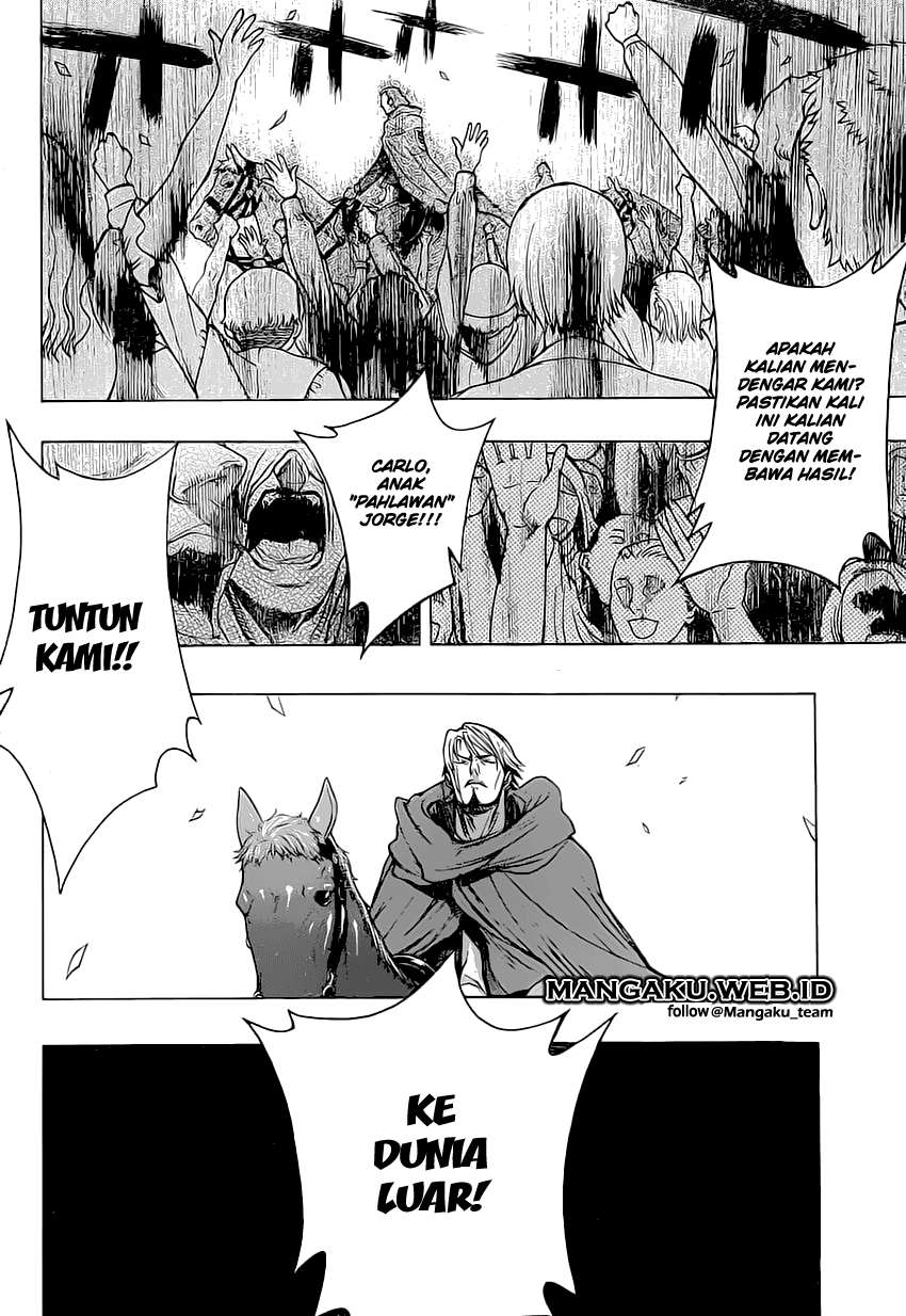 Shingeki no Kyojin – Before the Fall Chapter 6 Gambar 4