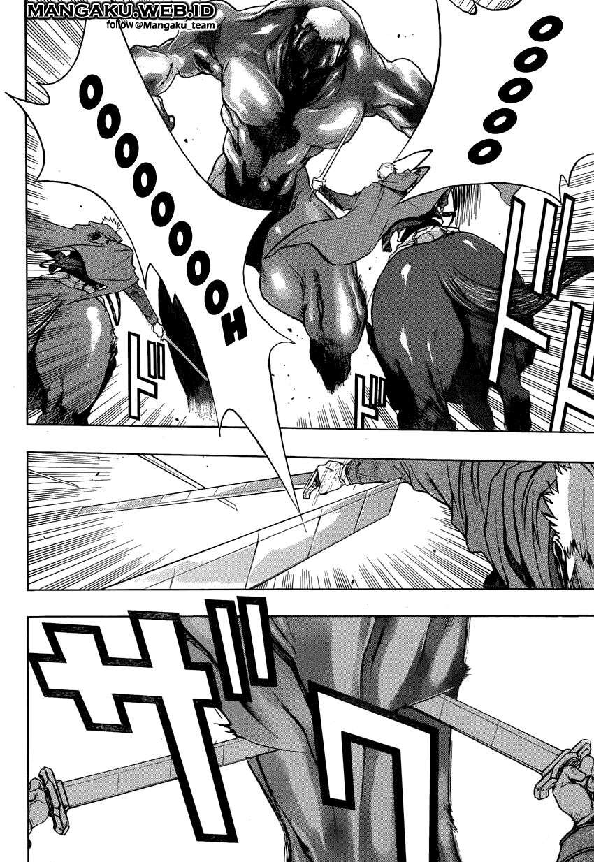 Shingeki no Kyojin – Before the Fall Chapter 6 Gambar 40