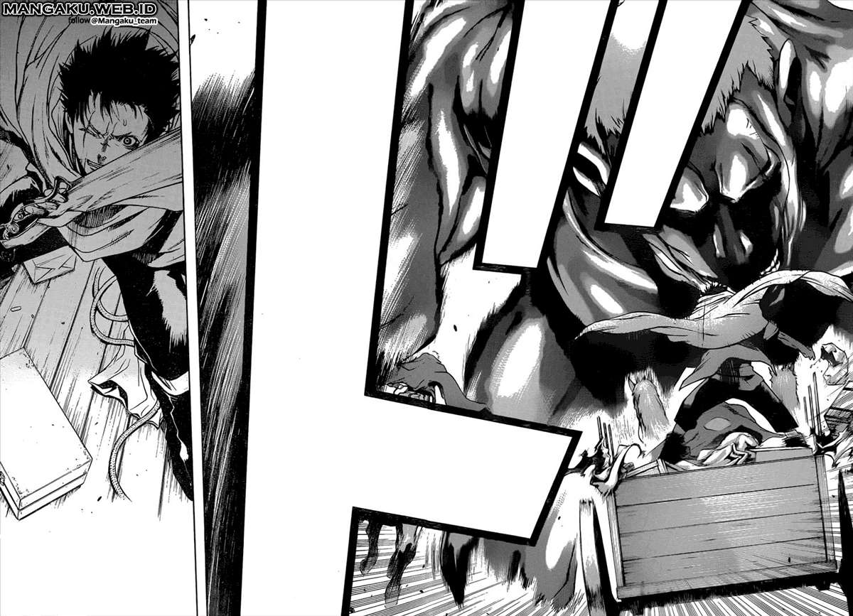 Shingeki no Kyojin – Before the Fall Chapter 6 Gambar 42