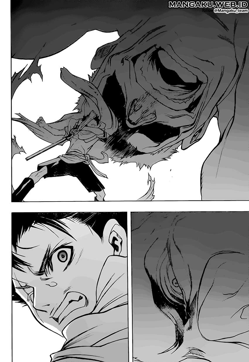 Shingeki no Kyojin – Before the Fall Chapter 6 Gambar 43