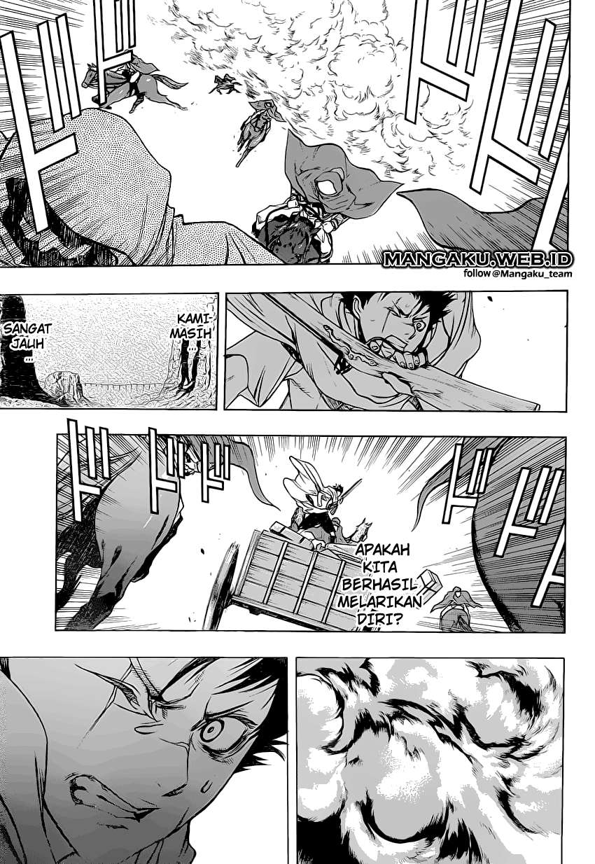 Shingeki no Kyojin – Before the Fall Chapter 6 Gambar 44