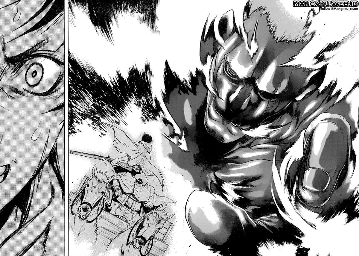 Shingeki no Kyojin – Before the Fall Chapter 6 Gambar 45