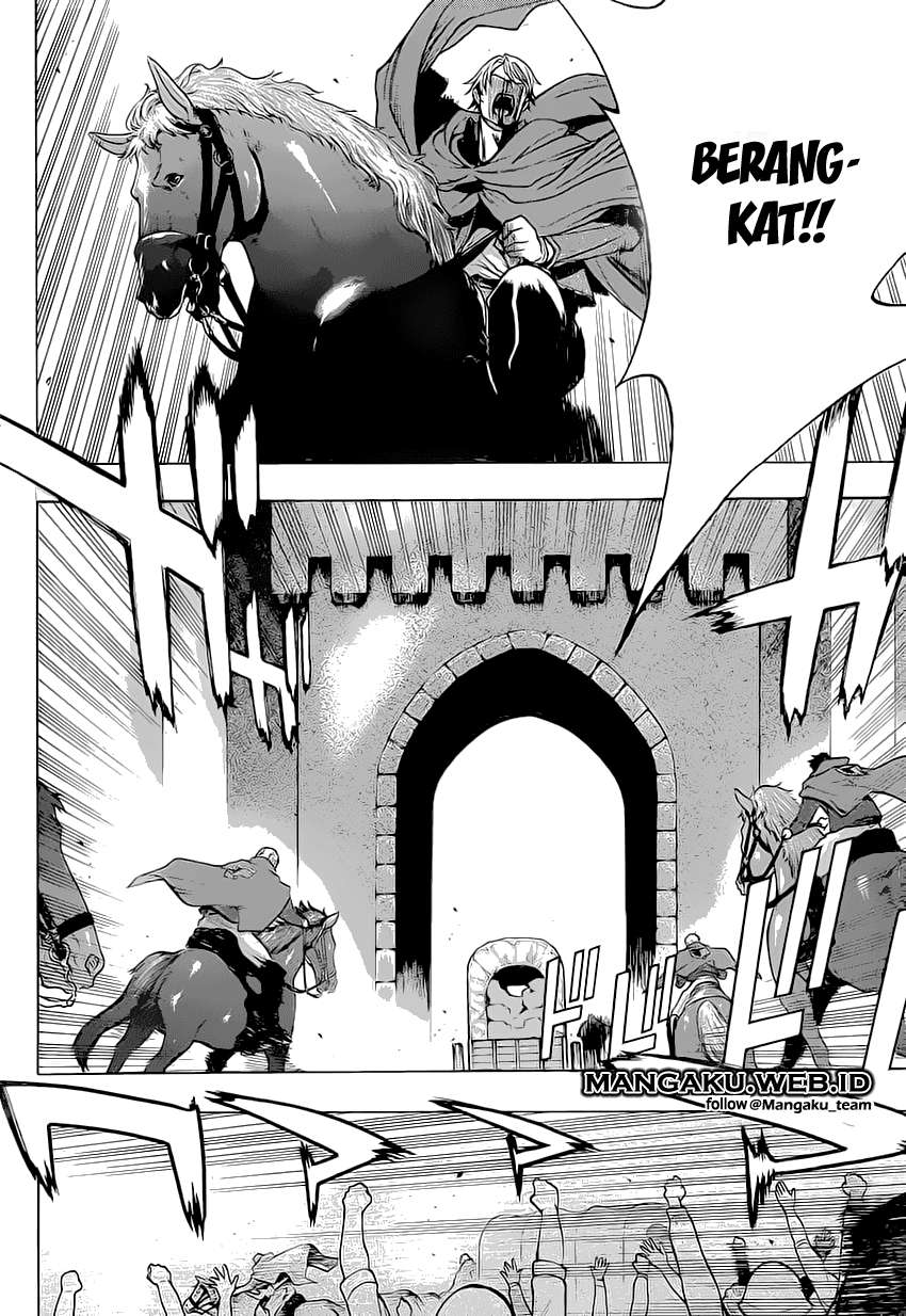 Shingeki no Kyojin – Before the Fall Chapter 6 Gambar 6