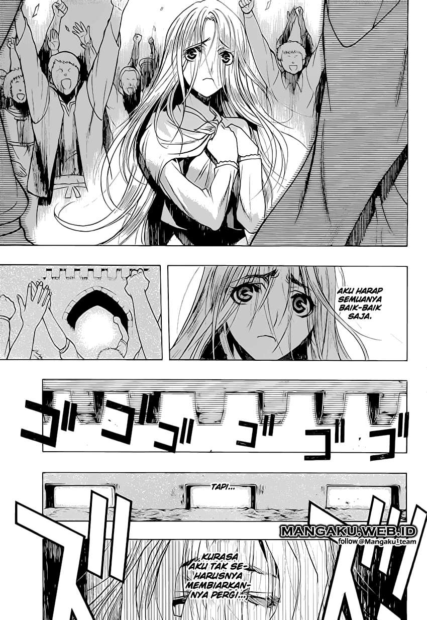 Shingeki no Kyojin – Before the Fall Chapter 6 Gambar 7