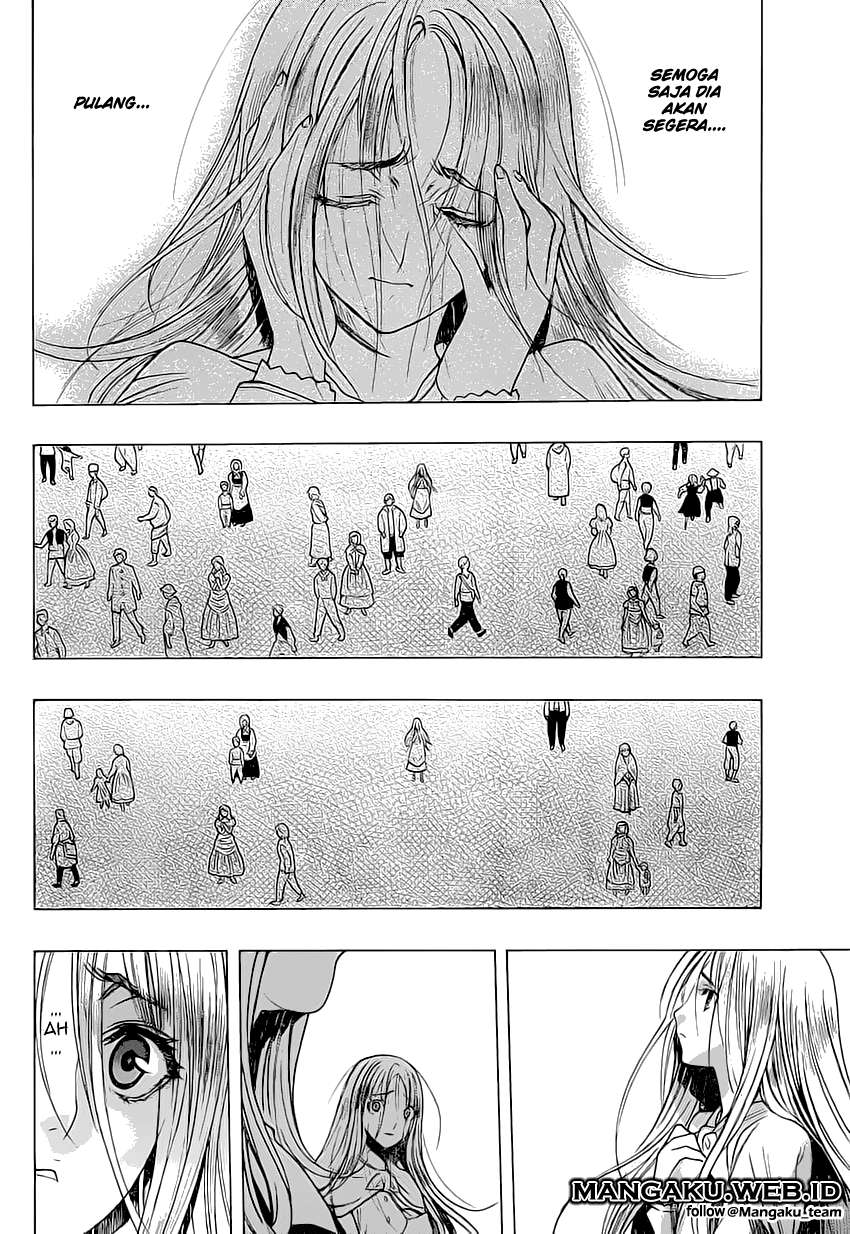 Shingeki no Kyojin – Before the Fall Chapter 6 Gambar 8