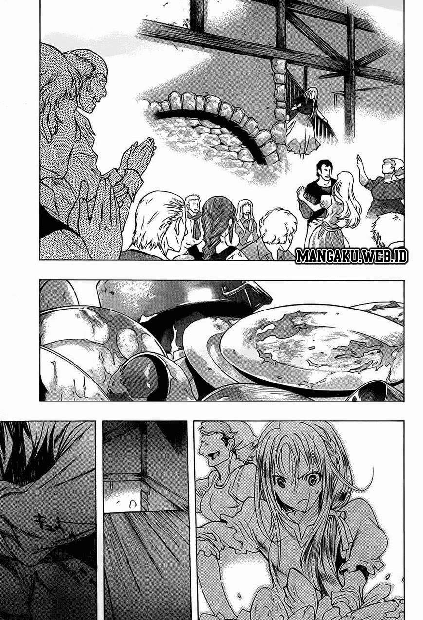 Shingeki no Kyojin – Before the Fall Chapter 5 Gambar 10