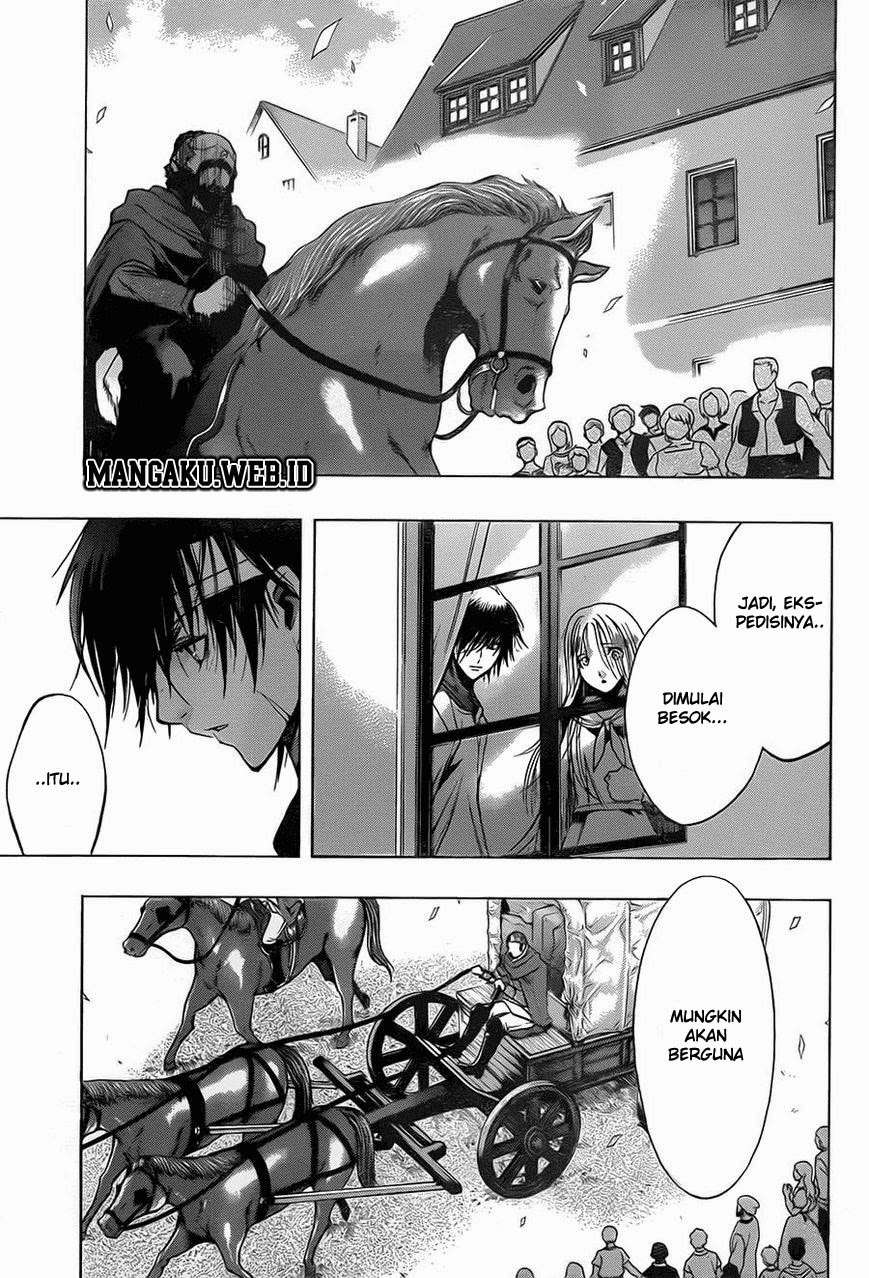 Shingeki no Kyojin – Before the Fall Chapter 5 Gambar 31