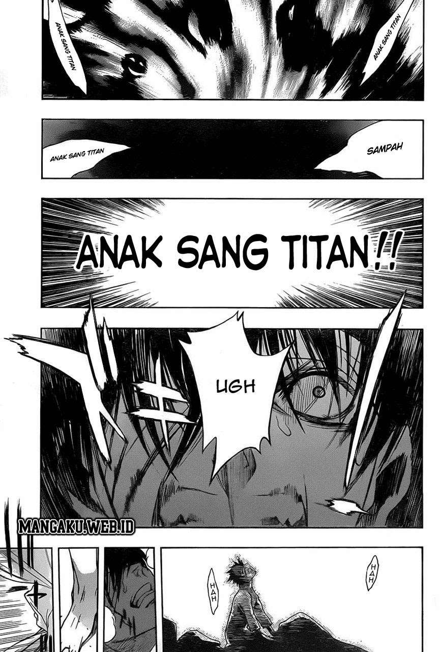 Shingeki no Kyojin – Before the Fall Chapter 5 Gambar 5