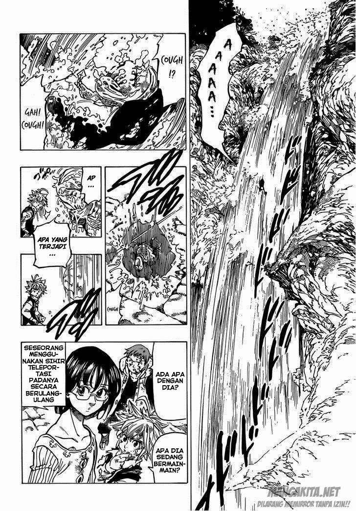 Nanatsu no Taizai Chapter 83 Gambar 15