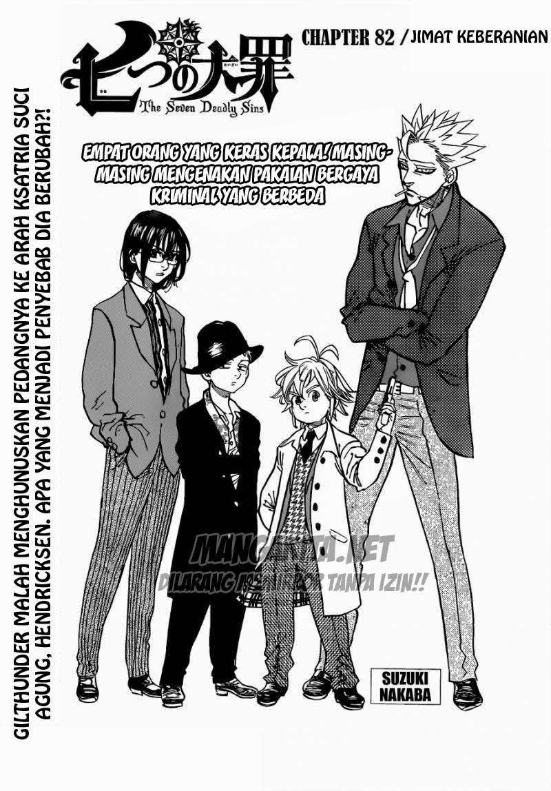 Baca  Nanatsu no Taizai Chapter 82 Gambar 2