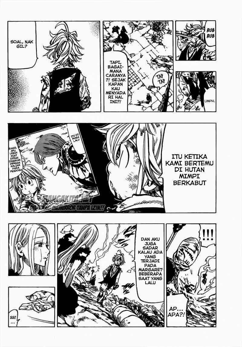 Nanatsu no Taizai Chapter 82 Gambar 7