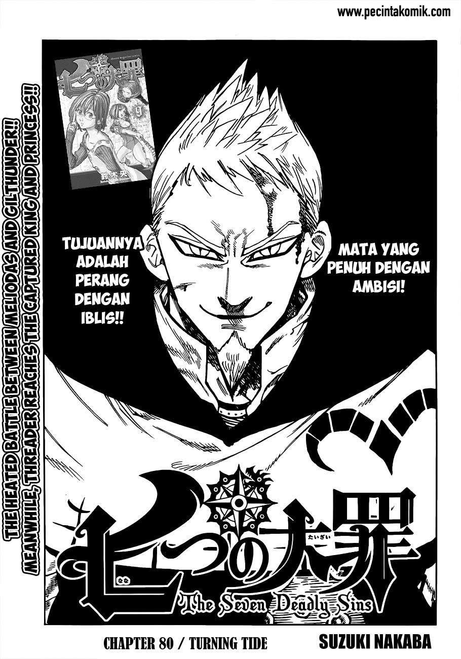 Baca  Nanatsu no Taizai Chapter 80 Gambar 2