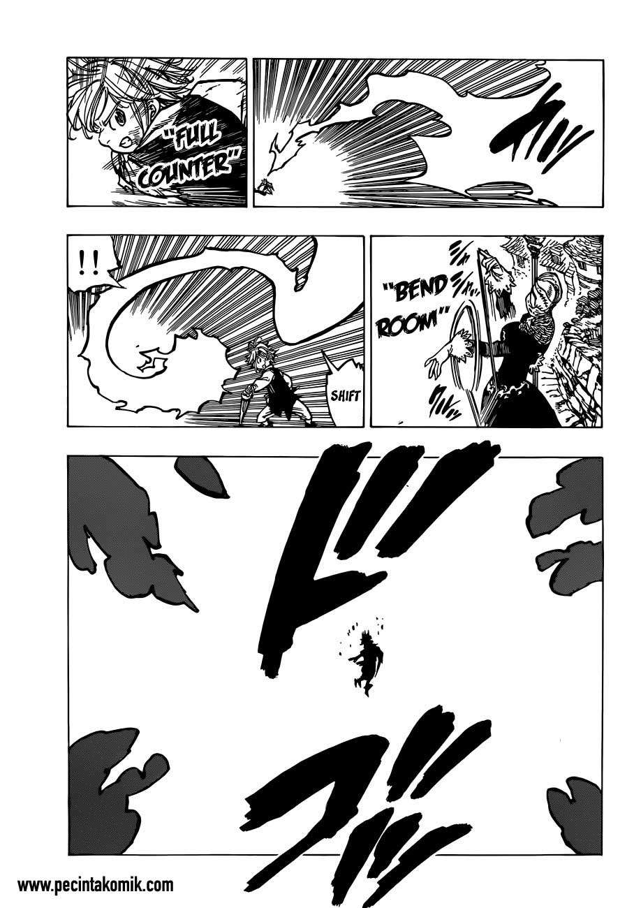 Nanatsu no Taizai Chapter 80 Gambar 20