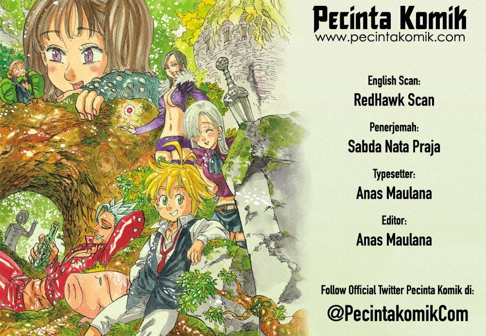 Baca Komik Nanatsu no Taizai Chapter 79 Gambar 1
