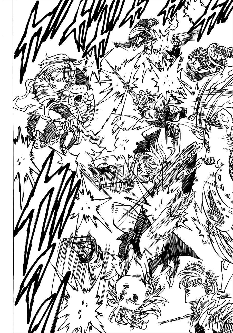 Nanatsu no Taizai Chapter 79 Gambar 15