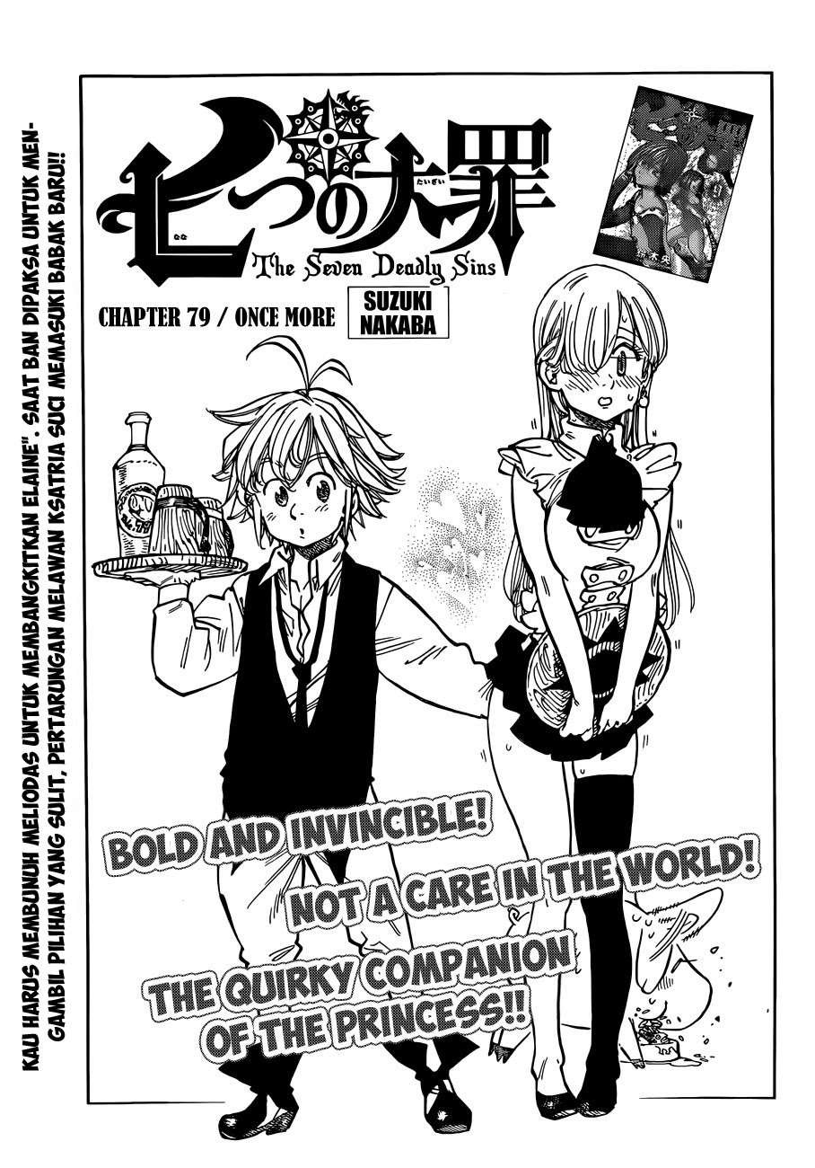 Baca  Nanatsu no Taizai Chapter 79 Gambar 2