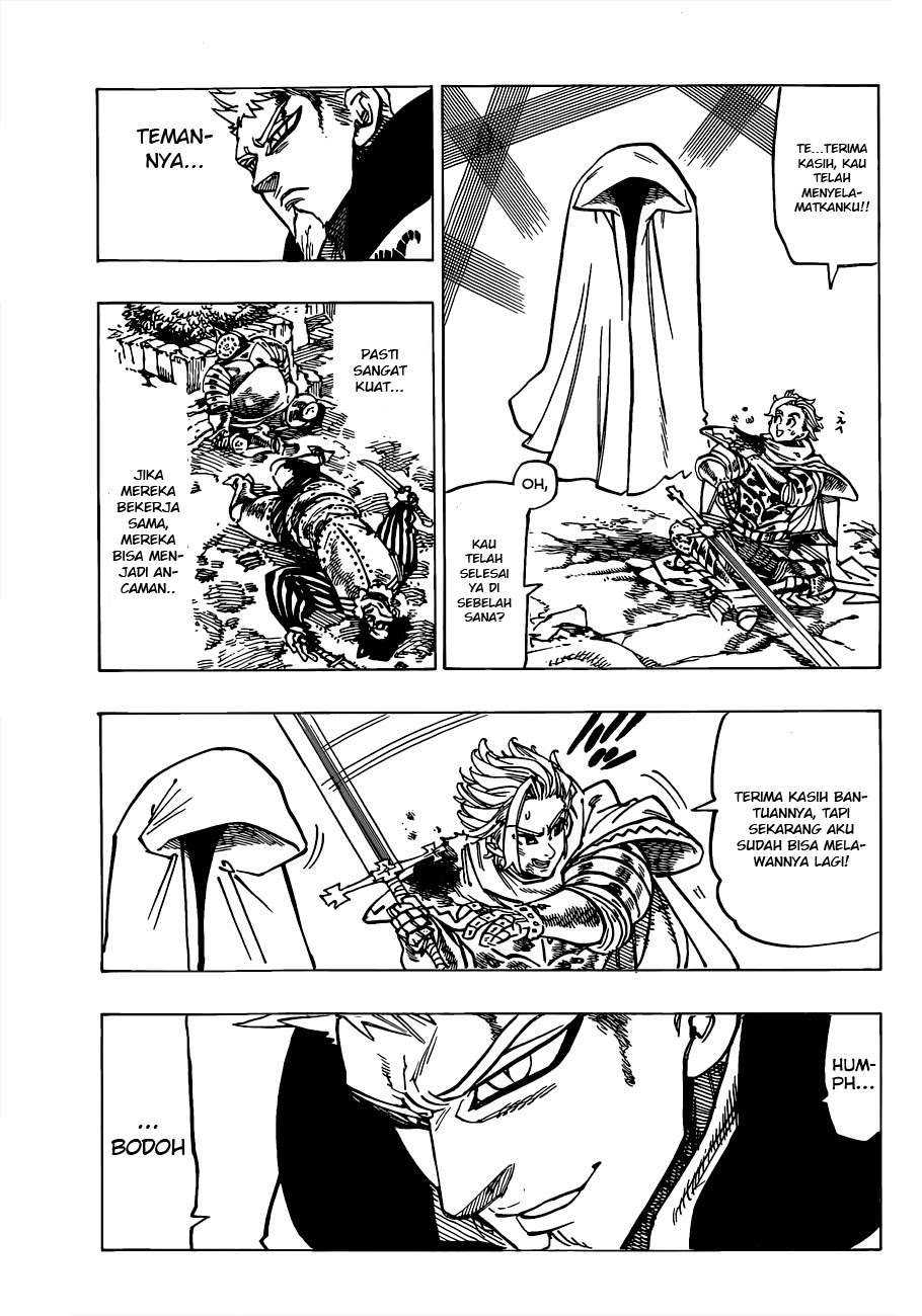Nanatsu no Taizai Chapter 79 Gambar 6