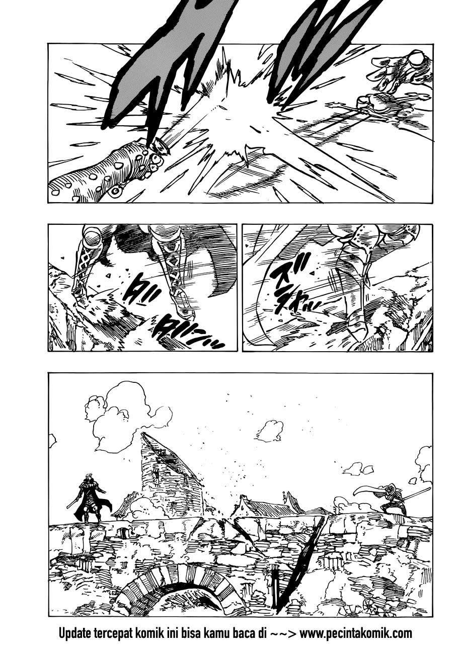 Nanatsu no Taizai Chapter 75 Gambar 10