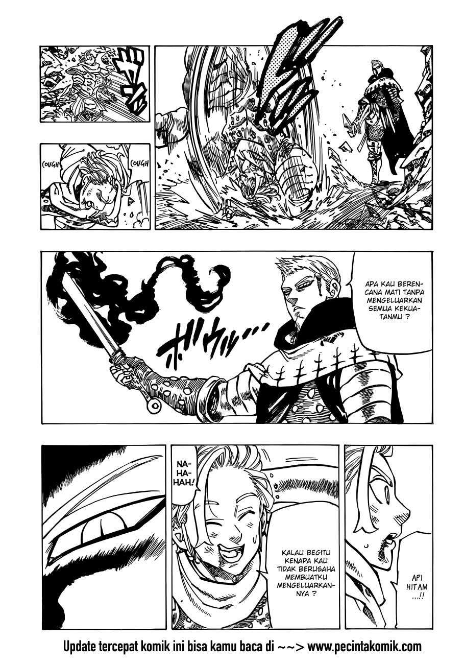 Nanatsu no Taizai Chapter 75 Gambar 16