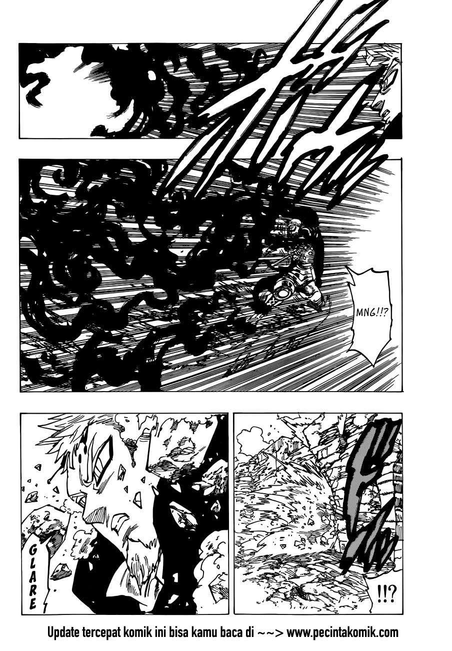 Nanatsu no Taizai Chapter 75 Gambar 18