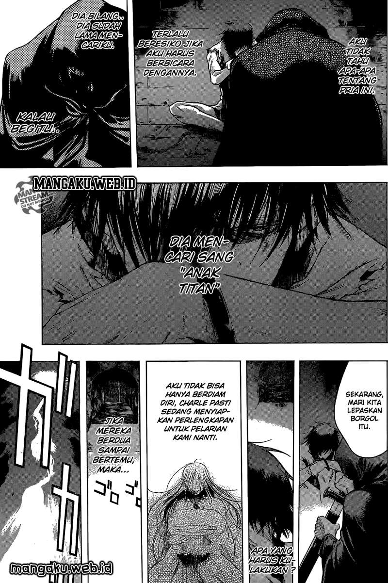 Shingeki no Kyojin – Before the Fall Chapter 4 Gambar 12