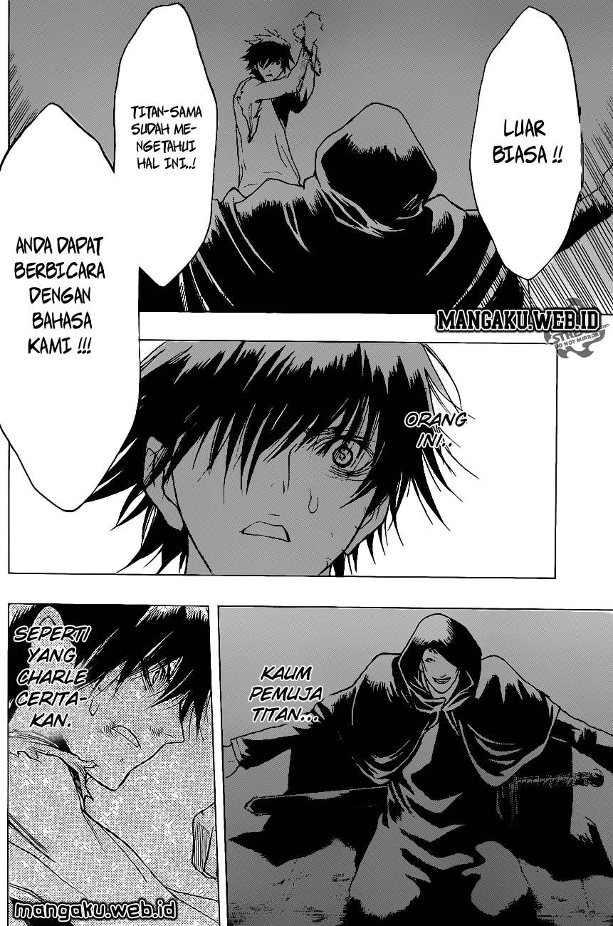 Shingeki no Kyojin – Before the Fall Chapter 4 Gambar 15