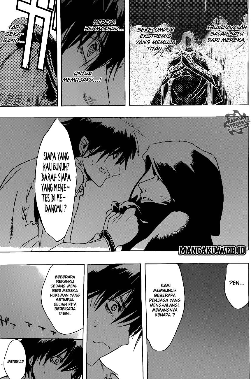 Shingeki no Kyojin – Before the Fall Chapter 4 Gambar 16