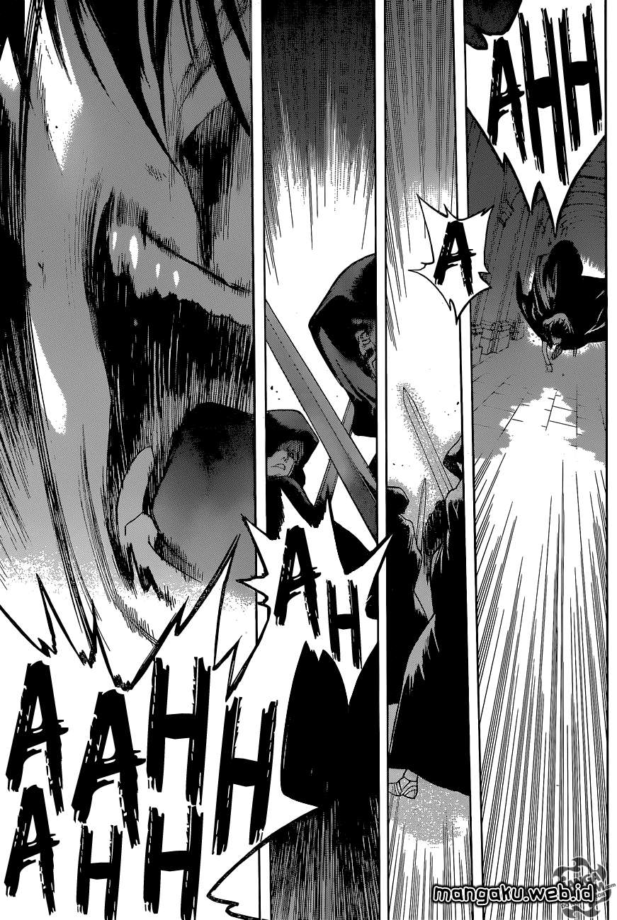 Shingeki no Kyojin – Before the Fall Chapter 4 Gambar 27