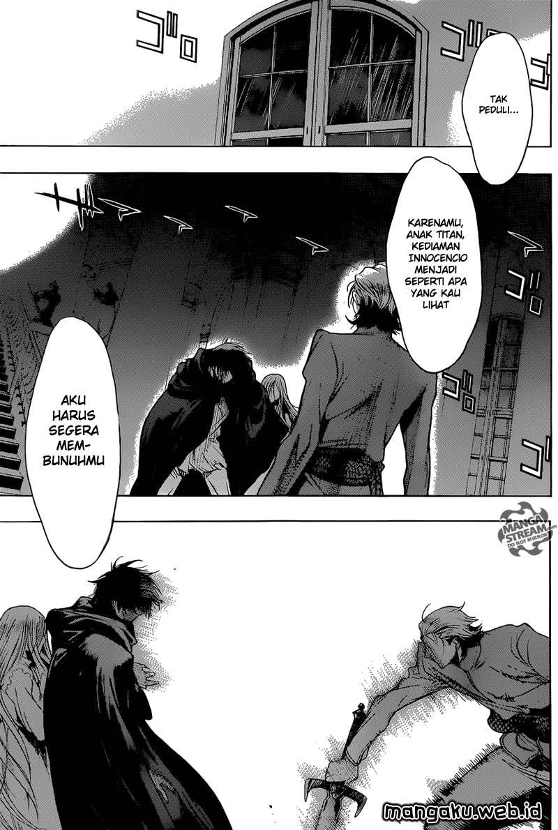 Shingeki no Kyojin – Before the Fall Chapter 4 Gambar 33