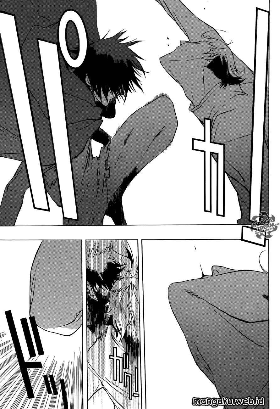 Shingeki no Kyojin – Before the Fall Chapter 4 Gambar 37