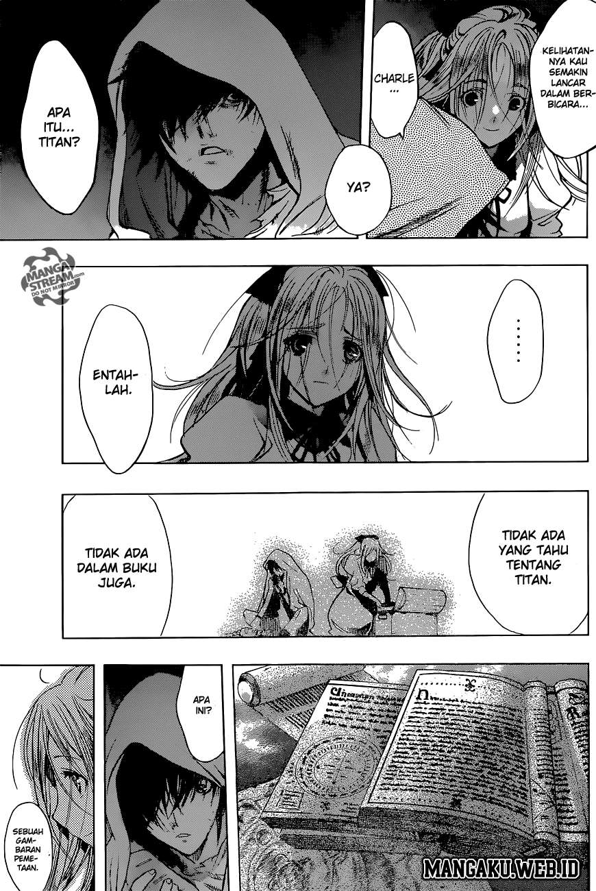 Shingeki no Kyojin – Before the Fall Chapter 3 Gambar 27
